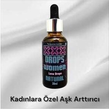 Medigeni 3x Kadınlara Özel Aşk Arttırıcı Love Drops Women 30 ml