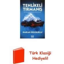 Mundi Tehlikeli Tırmanış + Türk Klasiği Hediye