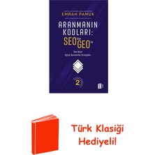 Mona Aranmanın Kodları: Seo'dan Geo'ya Yeni Nesil Di... + Türk Klasiği Hediye