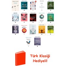 Kapı Yayınları Kemal Sayar 17 Kitap Seti + Türk Klasiği Hediye