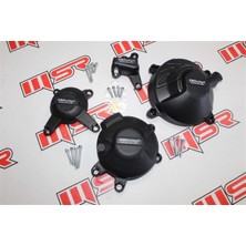 GB 045 GB Racing Yamaha Mt-09 2014 2020 Fz-09 201 2020 Tracer 2014 2020 Scrambler 2014 2020 XSR900 2015 2021 Motor Koruma Set