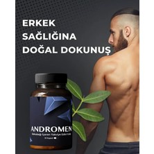 Medigeni Andromen Erkeklere Kendini Yeniden Keşfet Desteği 30'lu x 1 Adet