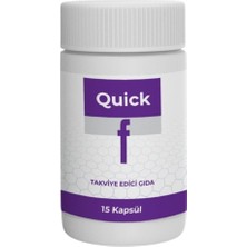 Medigeni Quick Fit 15LI Kapsül - 1 Kutu