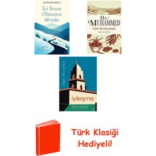 Destek Yayınları Uğur Becerikli 3 Kitap Seti + Türk Klasiği Hediye