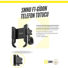 Smnu F1-Gidon Bağlantılı Telefon Tutucu