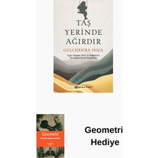 Epsilon Yayınevi Taş Yerinde Ağırdır - Uygur Sürgünü Umut ve Ola... + Geometri Hediye