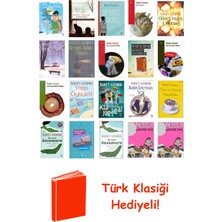 Everest Yayınları Buket Uzuner 20 Kitap Seti + Türk Klasiği Hediye