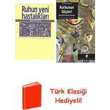 Ayrıntı Yayınları Julia Kristeva 2 Kitap Seti + Türk Klasiği Hediye