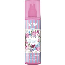 Isana Saç ve Vücut Spreyi̇ Fragrance  Blossom, 200 ml