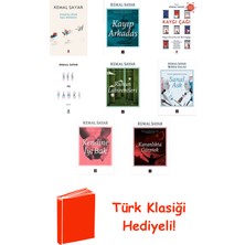 Kapı Yayınları Kemal Sayar 8 Kitap Seti + Türk Klasiği Hediye