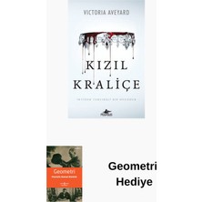 Pegasus Kızıl Kraliçe + Geometri Hediye