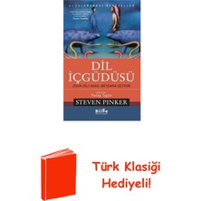 Dil Içgüdüsü + Türk Klasiği Hediye