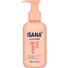 Isana Saç Kremi Bukle Belirginleştirici 150 ml