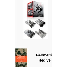 Pegasus Hush Hush Serisi Set + Geometri Hediye