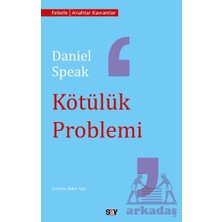Say Kötülük Problemi