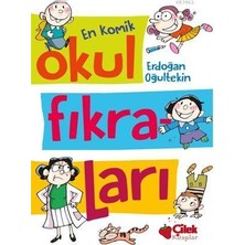 Çilek Kitaplar En Komik Okul Fıkraları