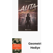 Epsilon Yayınevi Alita: Savaş Meleği + Geometri Hediye