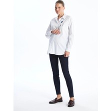 Lc Waikiki Yeni Sezon Karın Panelli Jüpiter Süper Skinny Fit Hamile Jean Pantolon