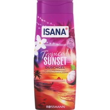 Isana Duş Jeli̇ Tropical Sunset 300 ml