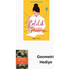 Epsilon Yayınevi Evlilik Provası + Geometri Hediye