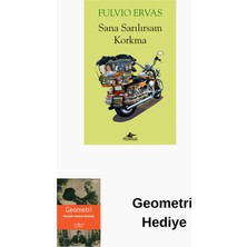 Pegasus Sana Sarılırsam Korkma + Geometri Hediye