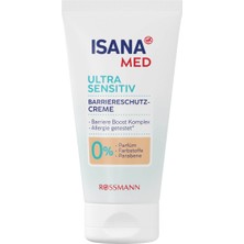Isana Med Yüz Kremi Bariyer Koruyucu 50 ml