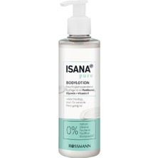 Isana Pure Vücut Losyonu 200 ml