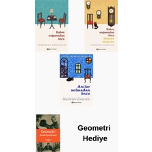 Epsilon Yayınevi Toshikazu Kawaguchi 3 Kitap Seti + Geometri Hediye