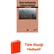 Ayrıntı Yayınları Türkiye Kentleşmesinin Toplumsal Arkeolojisi + Türk Klasiği Hediye