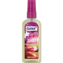 Isana Epilasyon Yağı Tropical Sunset 100 ml