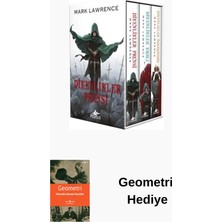 Pegasus Parçalanmış Imparatorluk Serisi-Kutulu Özel Set... + Geometri Hediye