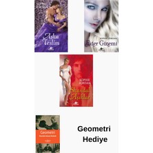 Pegasus Sophie Jordan 3 Kitap Seti + Geometri Hediye