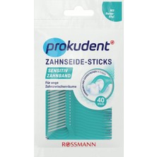 Prokudent Diş Ipi Stick Hassas 40'lı