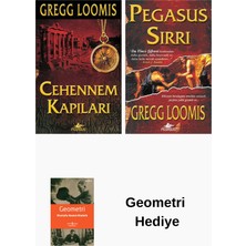 Pegasus Gregg Loomis 2 Kitap Seti + Geometri Hediye