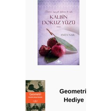 Pegasus Kalbin Dokuz Yüzü + Geometri Hediye