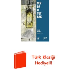Ayrıntı Yayınları Sevdalı Tutsak + Türk Klasiği Hediye