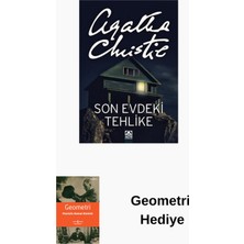 Altın Kitaplar Son Evdeki Tehlike + Geometri Hediye