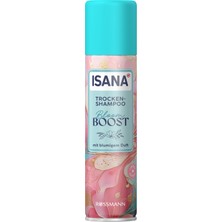Isana Kuru Şampuan Bloom Boost 200 ml