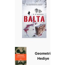 Pegasus Balta + Geometri Hediye