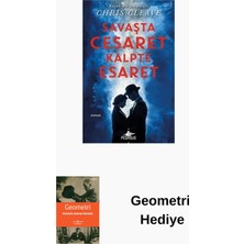 Pegasus Savaşta Cesaret Kalpte Esaret + Geometri Hediye