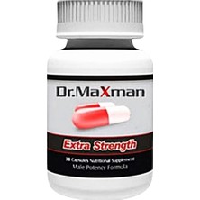 Medigeni Dr Maxman 30 Kapsül