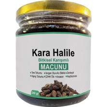 Medigeni Kara Halile Bitkisel Karışımlı Macun 240 gr
