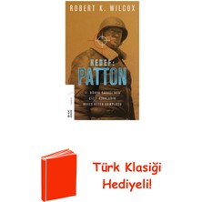 Ketebe Hedef: Patton-Iı. Dünya Savaşında Gizli Ajanlar... + Türk Klasiği Hediye