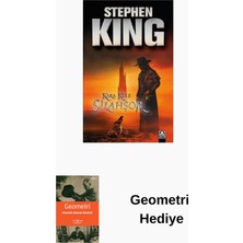 Altın Kitaplar Silahşör - Kara Kule Serisi 1.kitap + Geometri Hediye