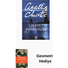 Altın Kitaplar Cinayet Randevusu + Geometri Hediye