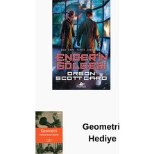 Pegasus Ender'in Gölgesi + Geometri Hediye