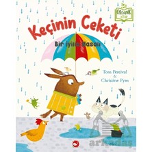 Beyaz Balina Yayınları Keçinin Ceketi - Bir Iyilik Masalı (Organik Kitap)