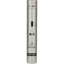 Behringer B-5 Condenser Stüdyo Mikrofonu