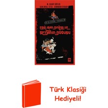 Ötüken Neşriyat Eski Iran Dinleri ve Şeytanın Doğuşu - Kötülüğü... + Türk Klasiği Hediye