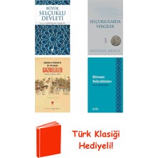 Erdoğan Merçil 4 Kitap Seti + Türk Klasiği Hediye